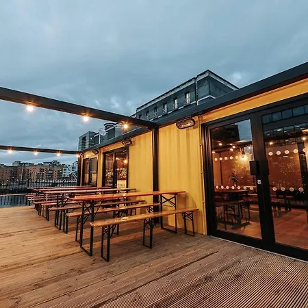 King Deluxe Large Space& Free Parking! No Balcony Lejlighed *