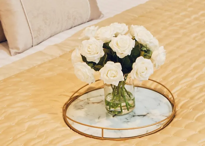 King Deluxe Large Space& Free Parking! No Balcony