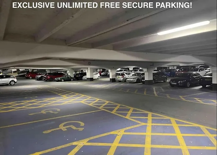 King Deluxe Large Space& Free Parking! No Balcony Apartamento Leeds (West Yorkshire)